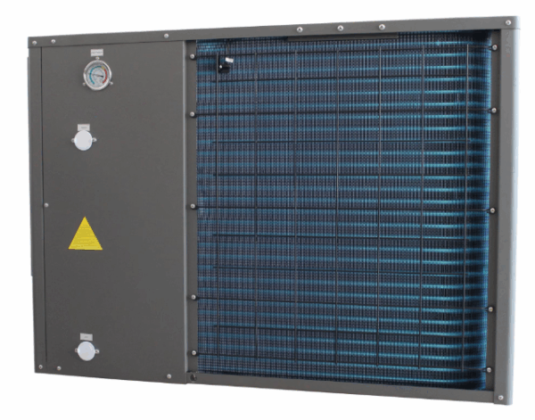 Pompa de caldura aer-apa pentru incalzire si racire 9KV - imagine 2