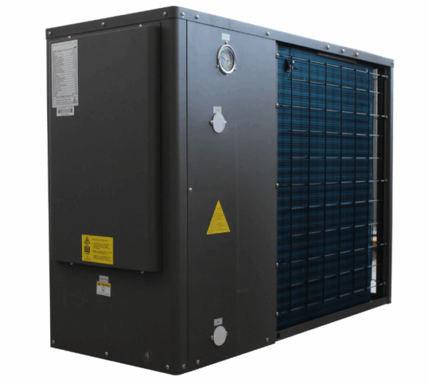 Pompa de caldura aer-apa pentru incalzire si racire 9KV - imagine 5